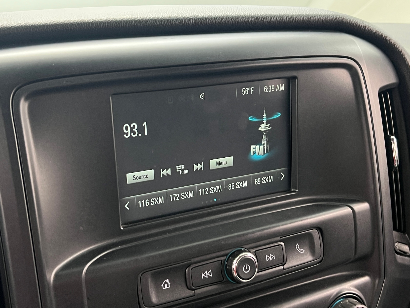 Thumbnail: 2016 Chevrolet Silverado 1500 - 4