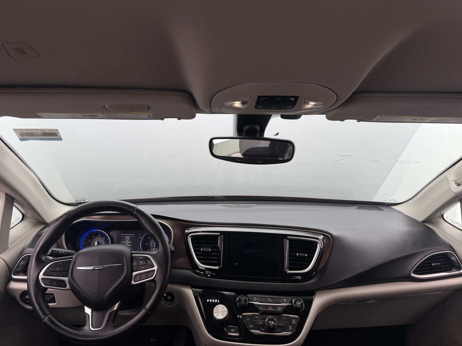Thumbnail: 2018 Chrysler Pacifica - 2