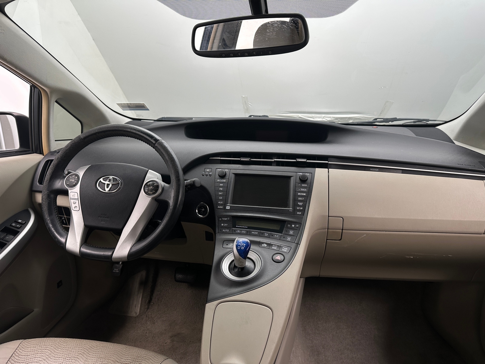 Thumbnail: 2010 Toyota Prius - 2