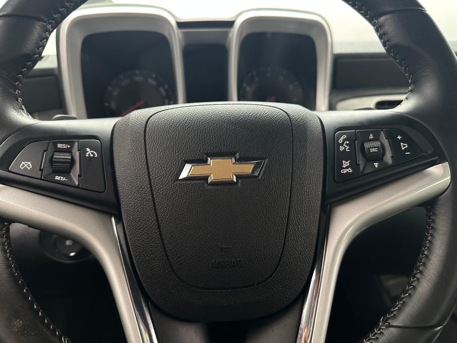 Thumbnail: 2015 Chevrolet Camaro - 5
