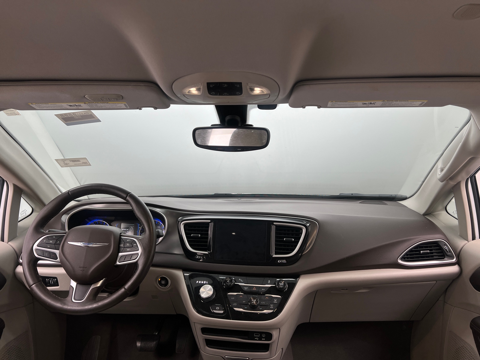 Thumbnail: 2017 Chrysler Pacifica - 2