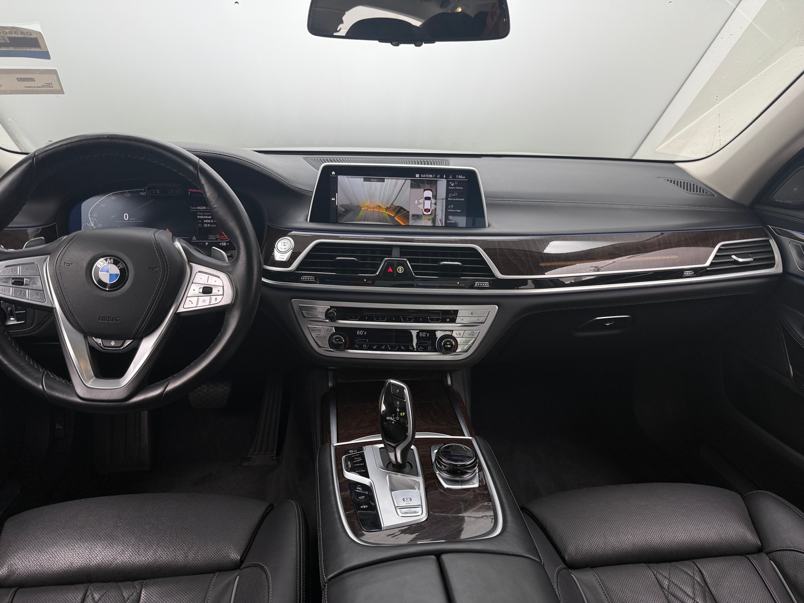 Thumbnail: 2020 BMW 7 Series - 2