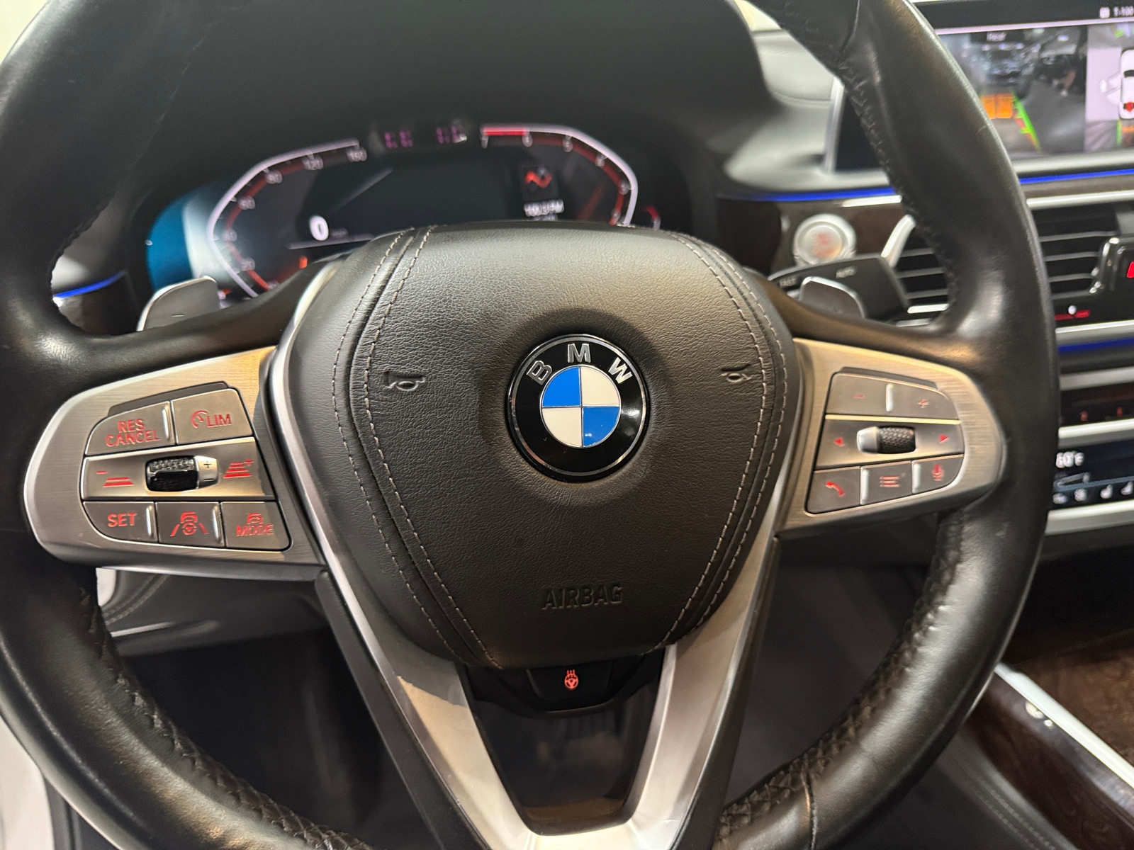 Thumbnail: 2020 BMW 7 Series - 4
