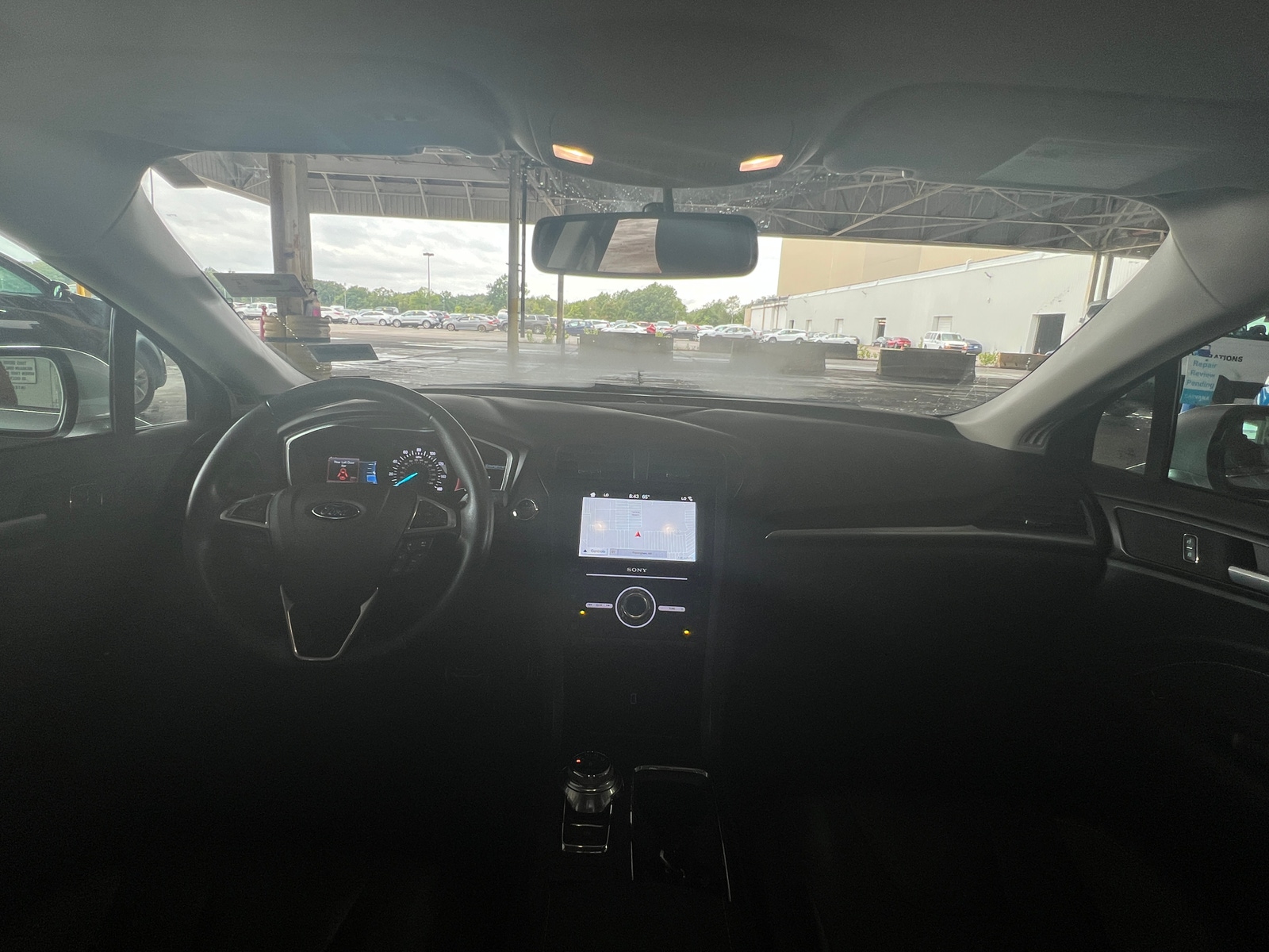 Thumbnail: 2017 Ford Fusion - 2