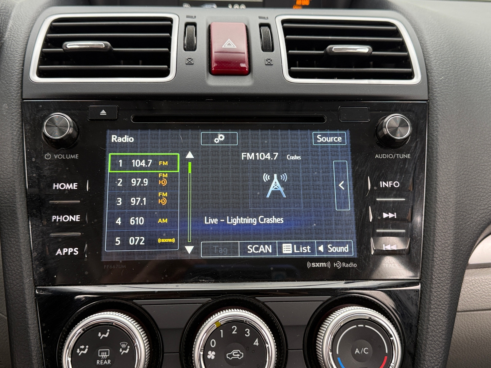 Thumbnail: 2016 Subaru Forester - 4