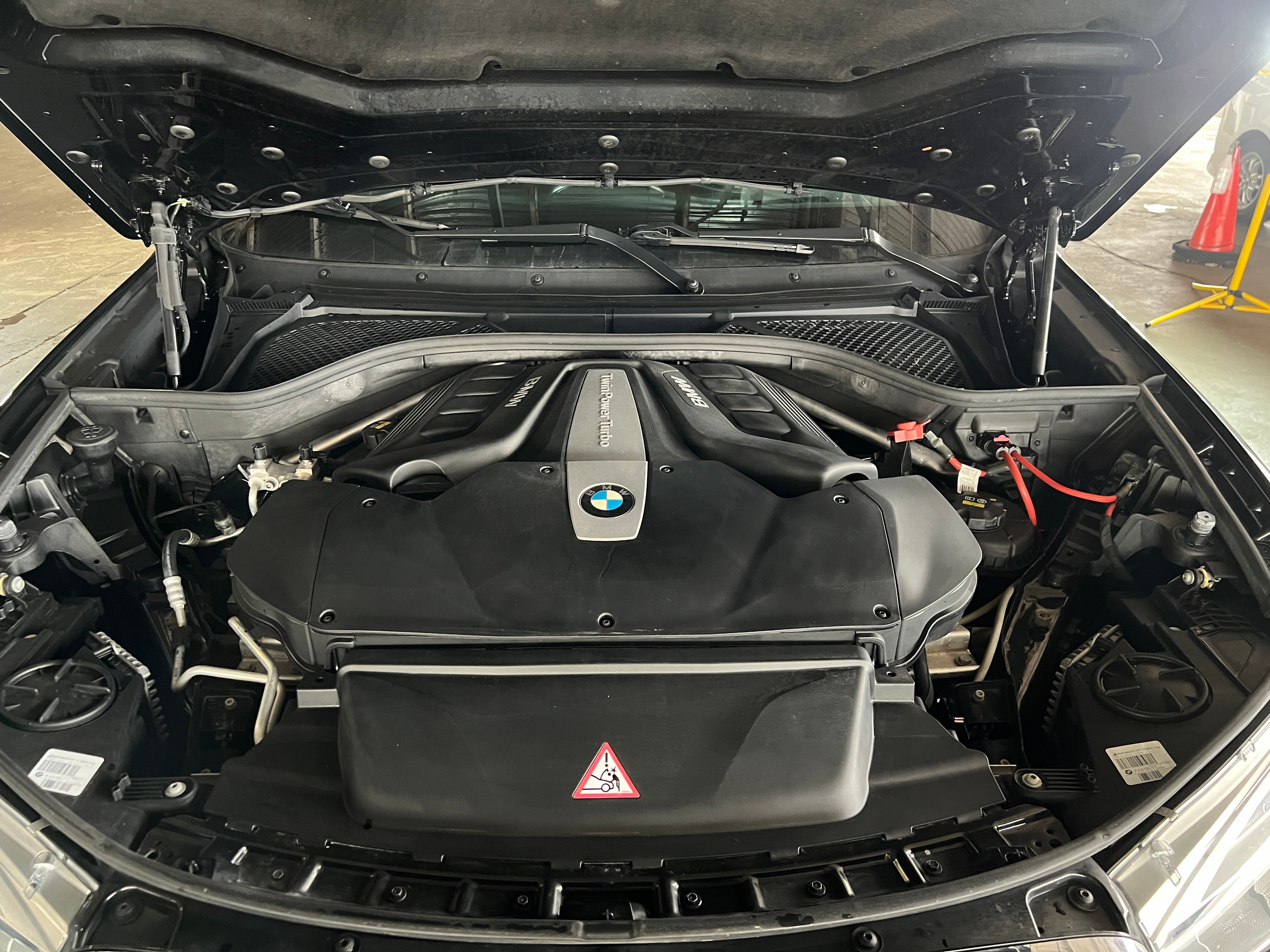 2016 BMW X5