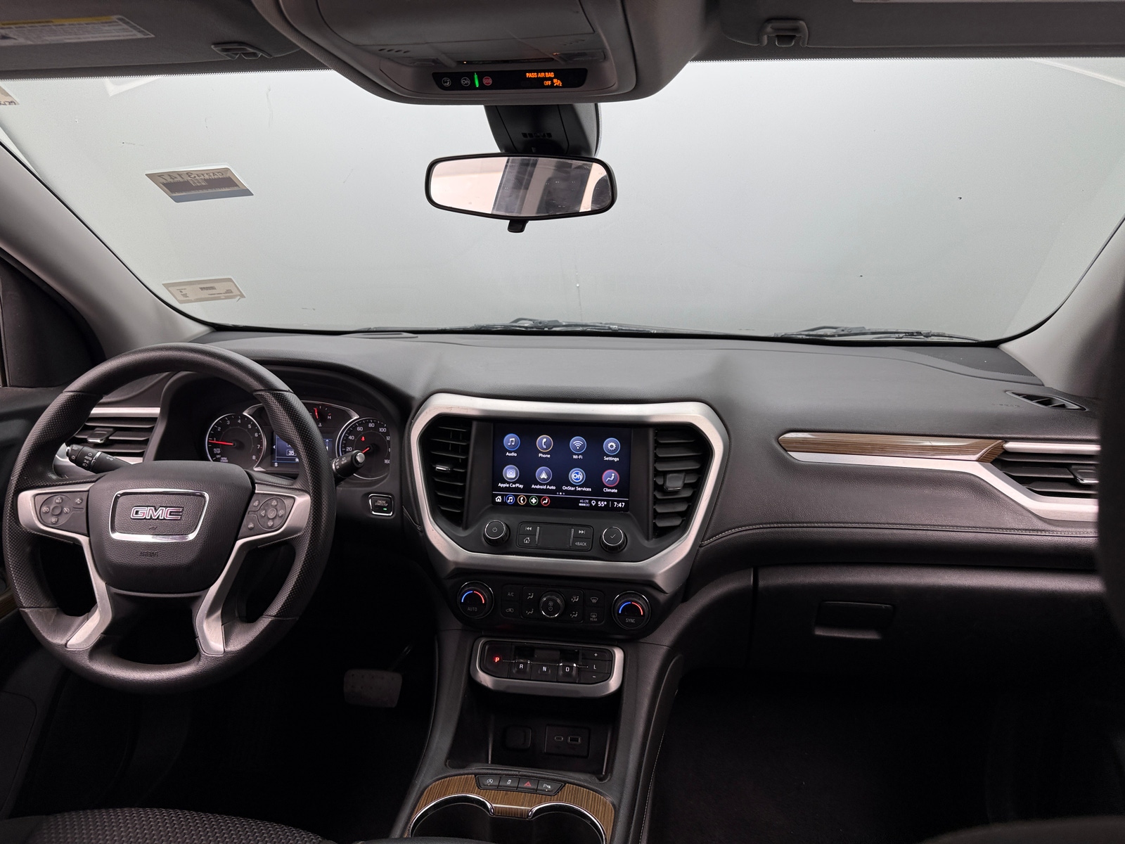 Thumbnail: 2021 GMC Acadia - 3