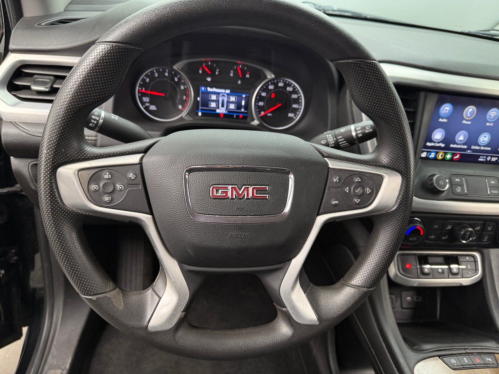 Thumbnail: 2021 GMC Acadia - 5