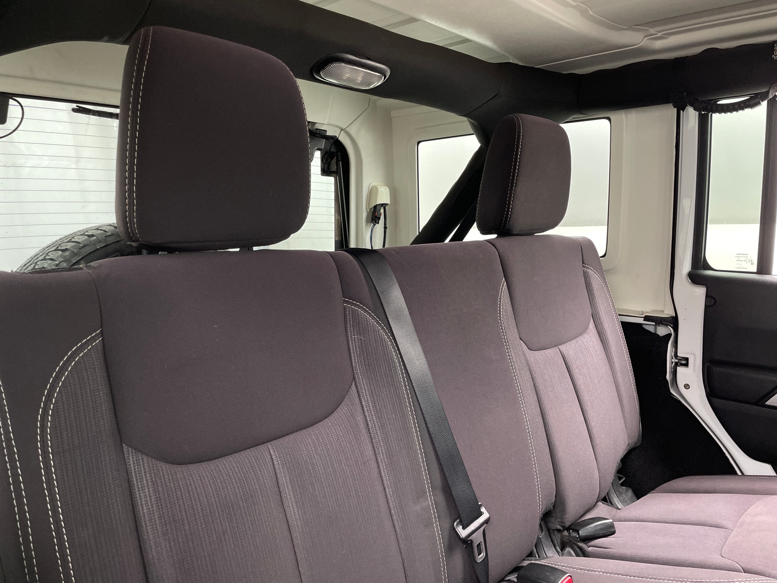 Thumbnail: 2014 Jeep Wrangler - 6