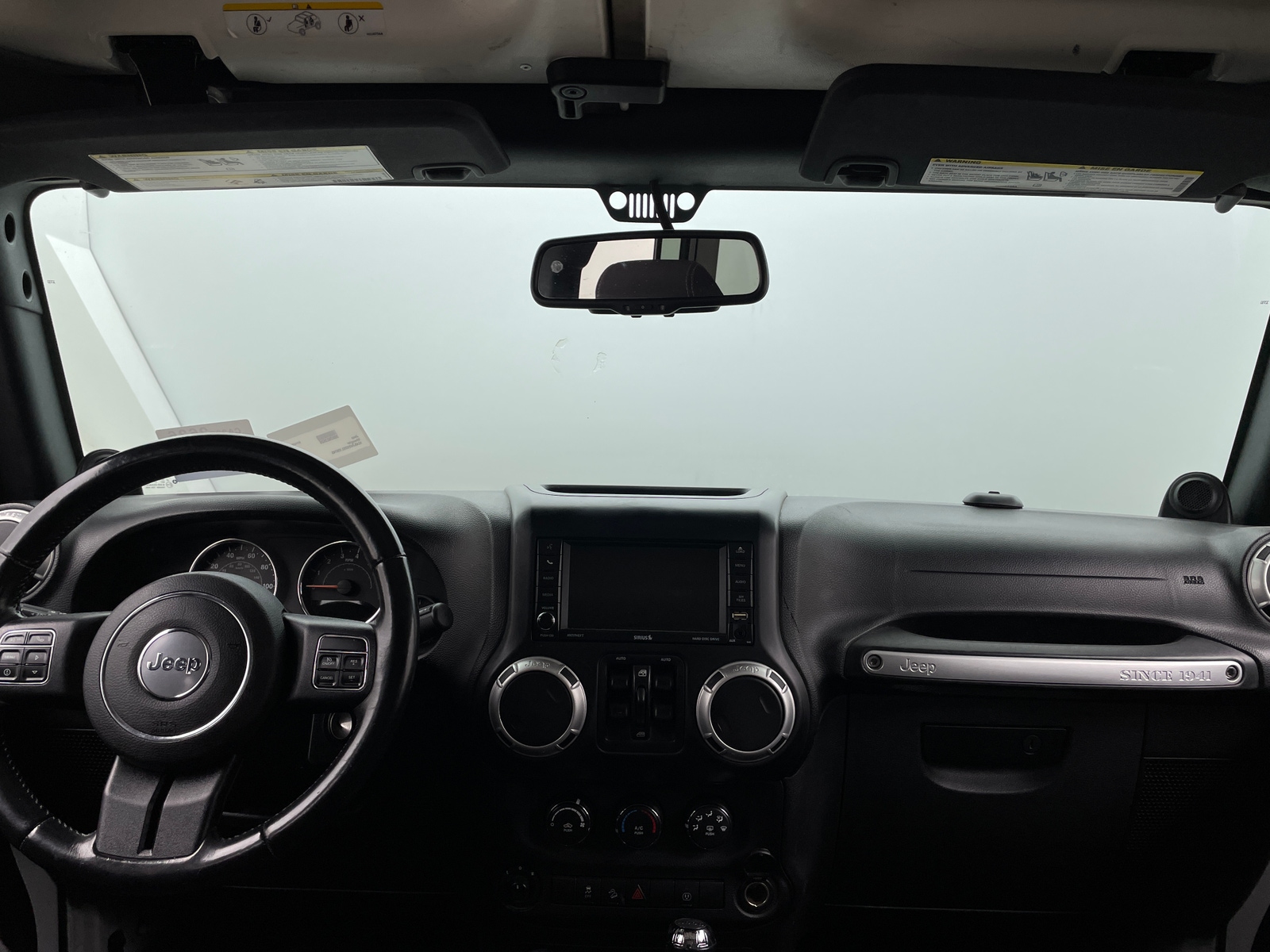 Thumbnail: 2014 Jeep Wrangler - 3