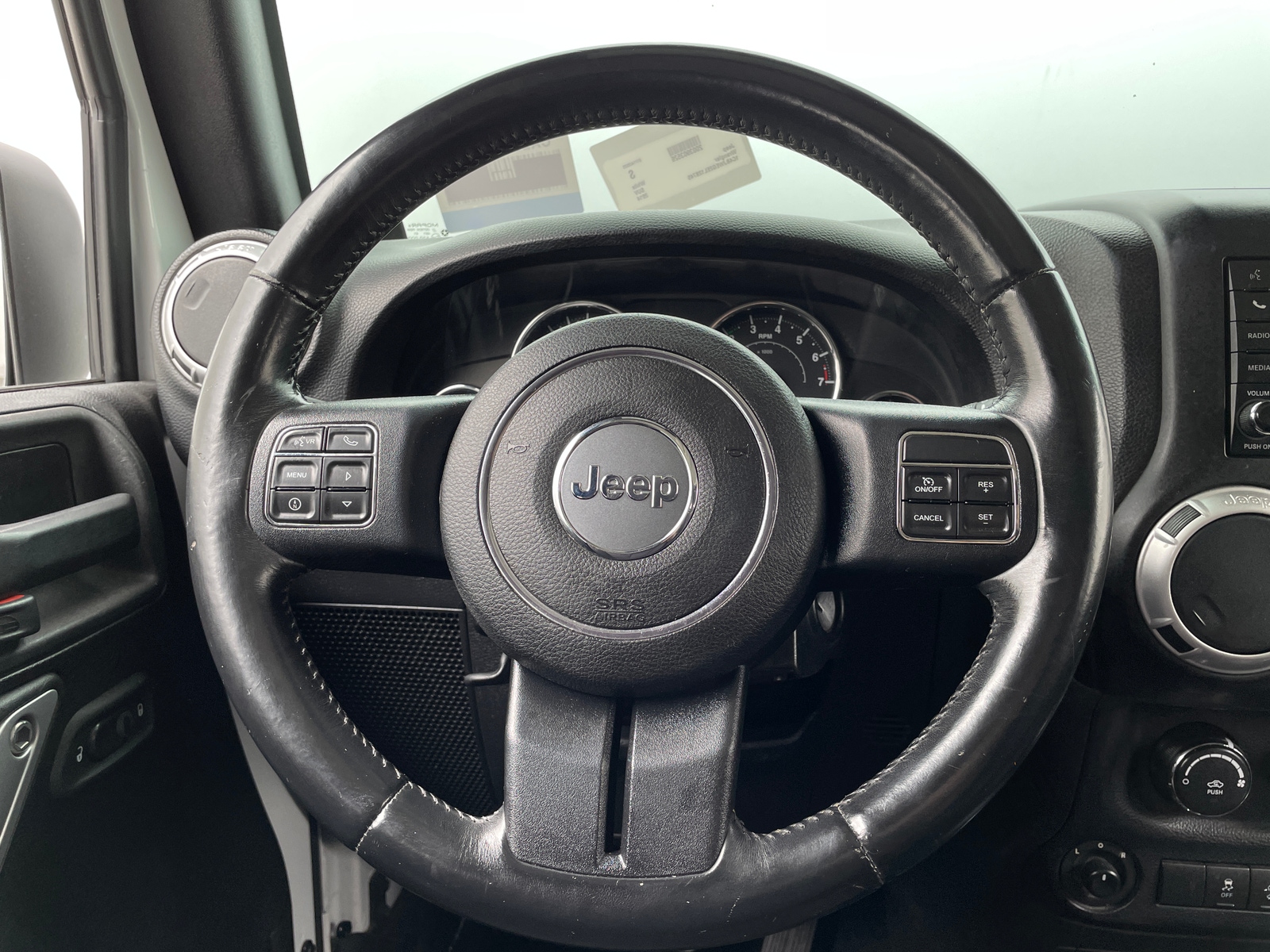 Thumbnail: 2014 Jeep Wrangler - 5