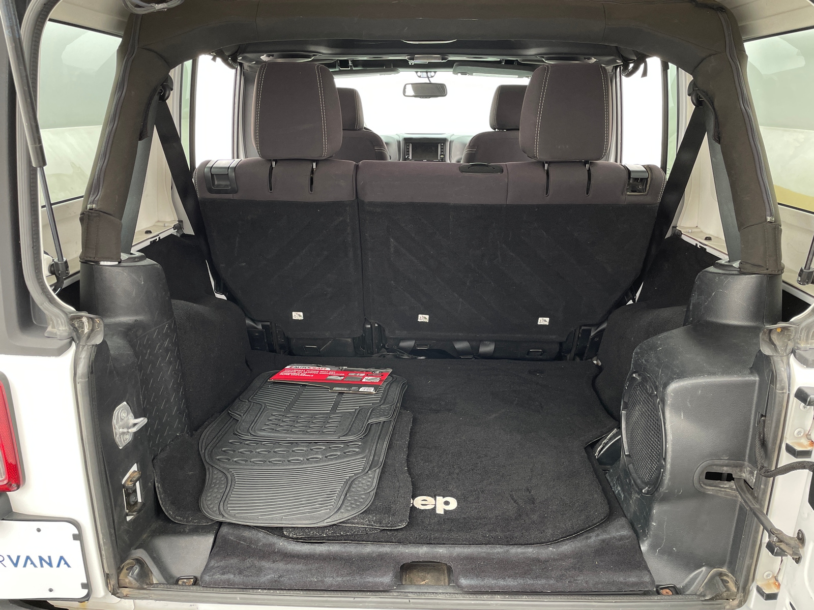 Thumbnail: 2014 Jeep Wrangler - 7