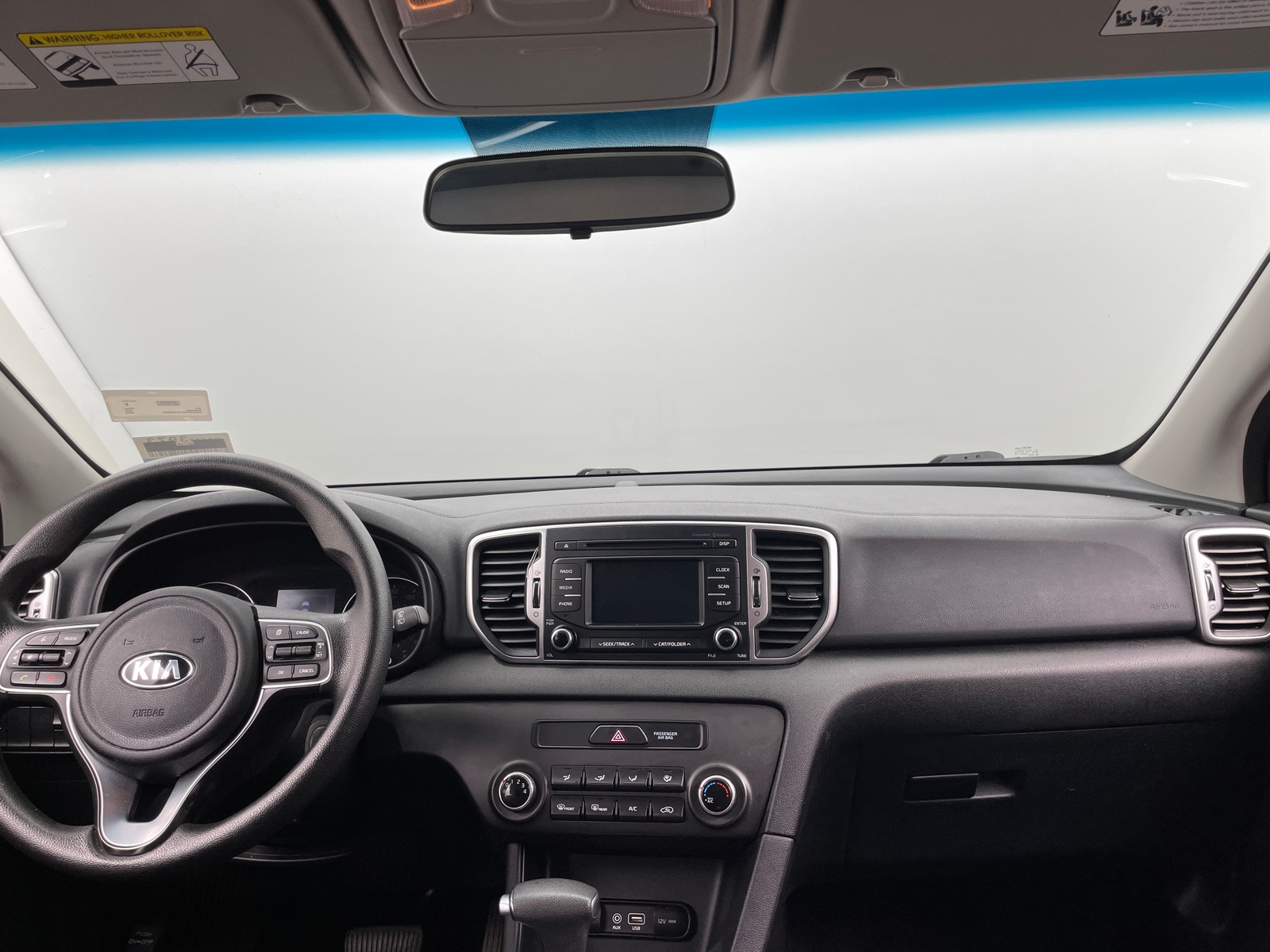 Thumbnail: 2019 Kia Sportage - 3