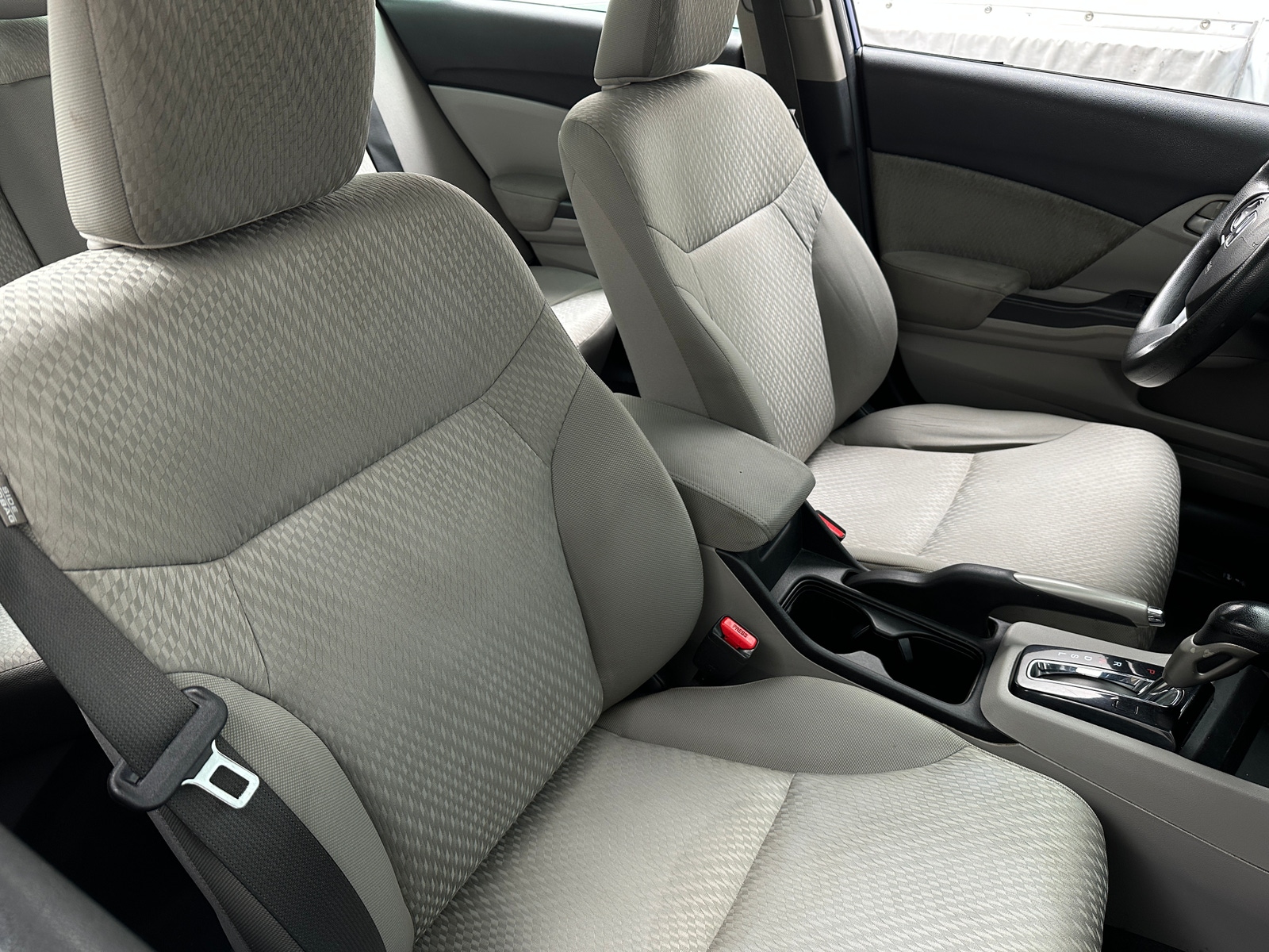 Thumbnail: 2015 Honda Civic - 2