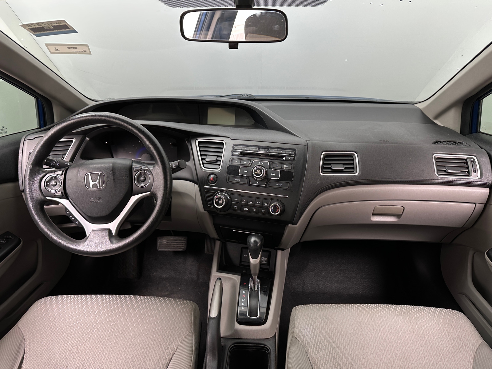 Thumbnail: 2015 Honda Civic - 3