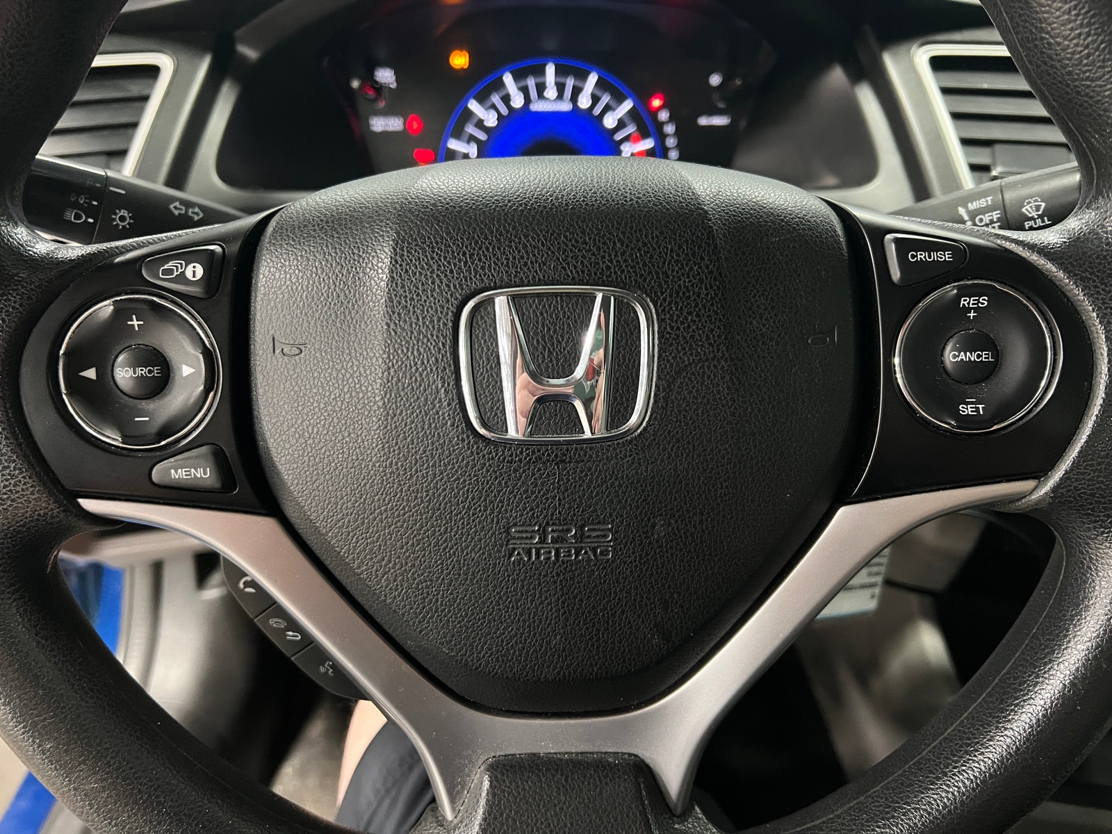 Thumbnail: 2015 Honda Civic - 5