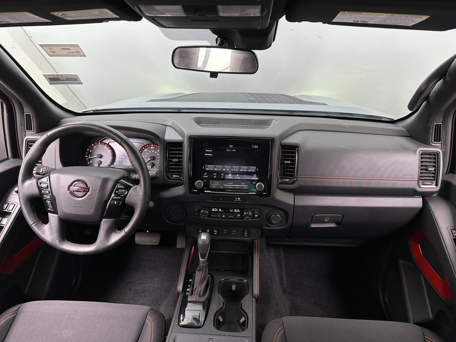 Thumbnail: 2022 Nissan Frontier - 3