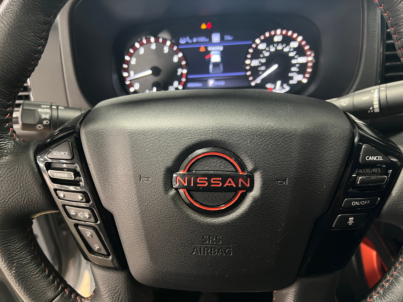 Thumbnail: 2022 Nissan Frontier - 5