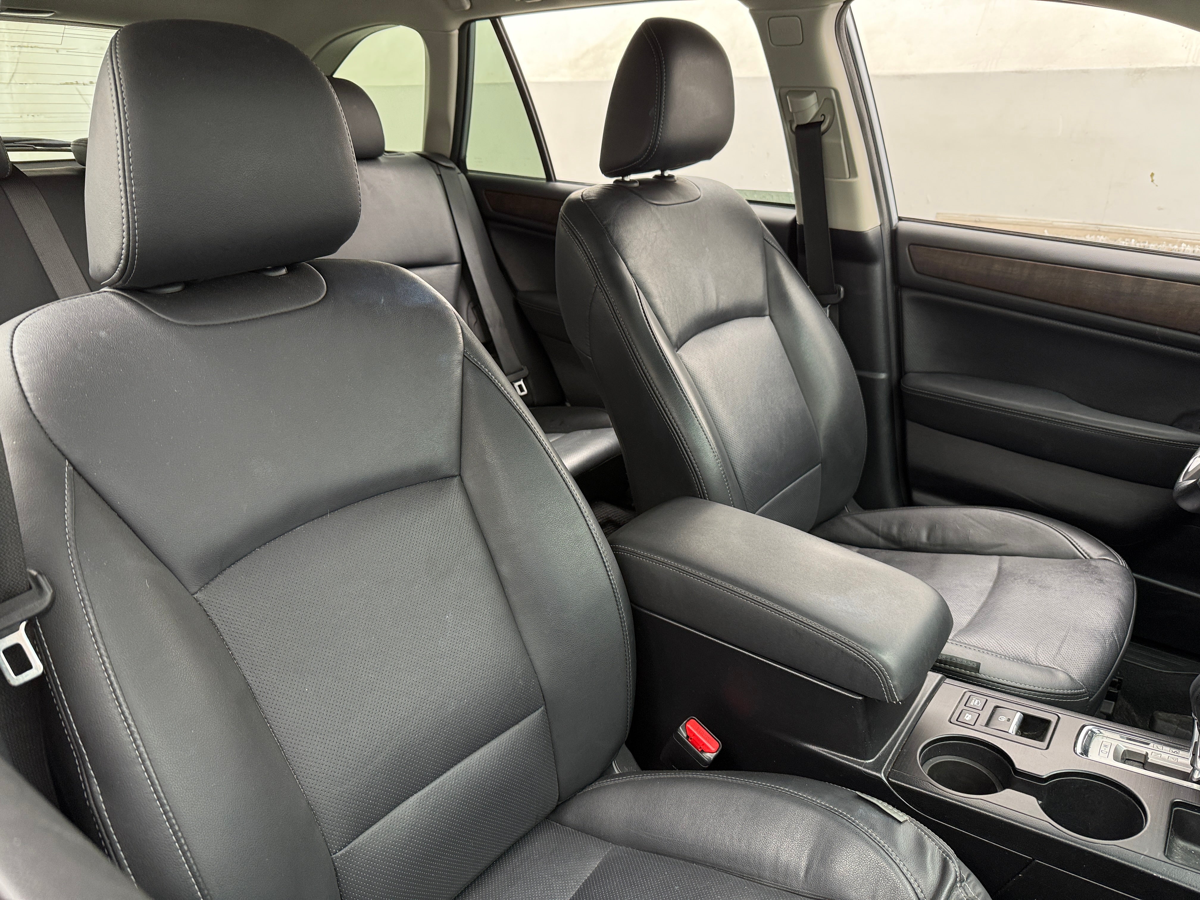 2016 Subaru Outback