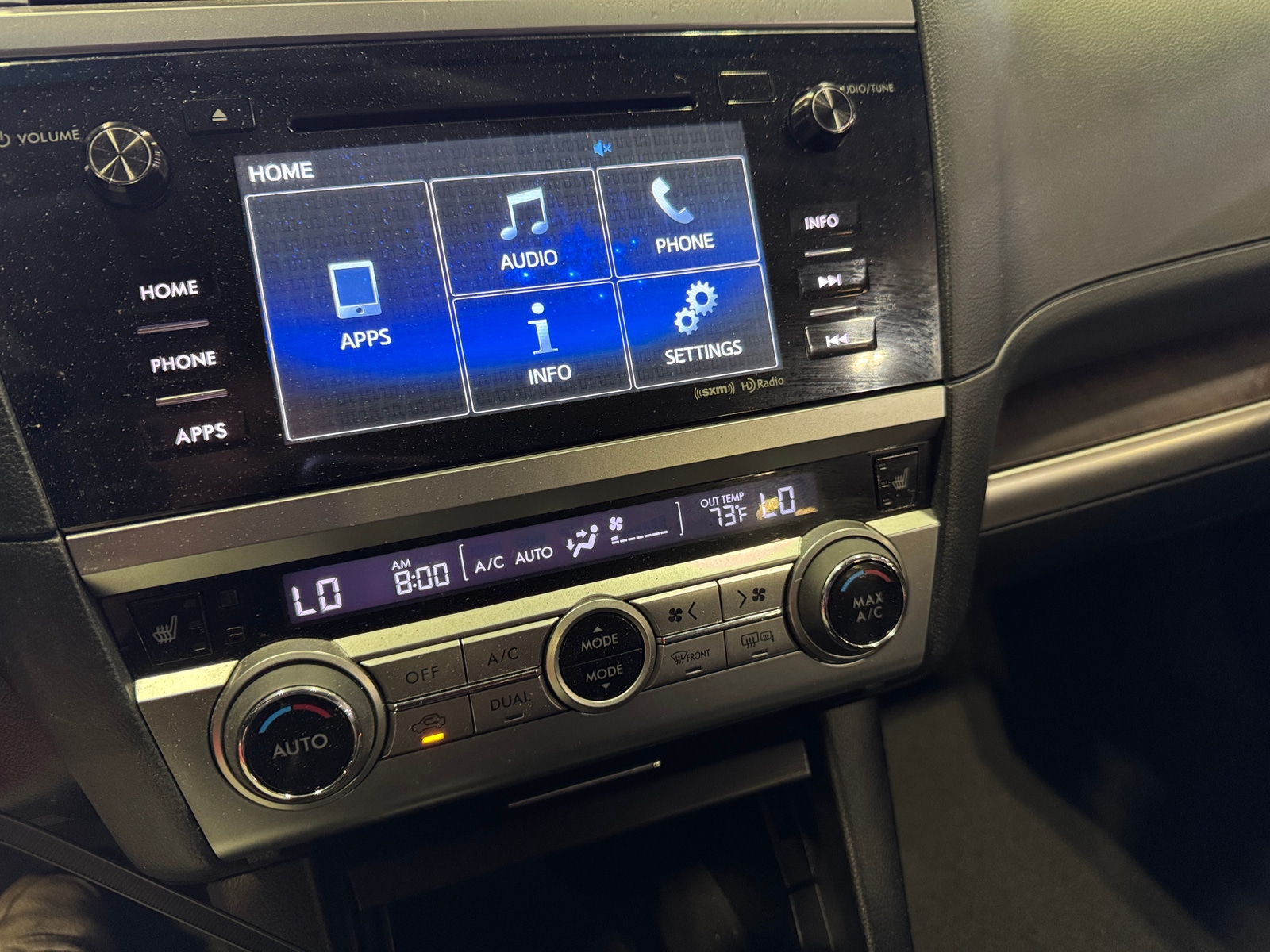 Thumbnail: 2016 Subaru Outback - 3