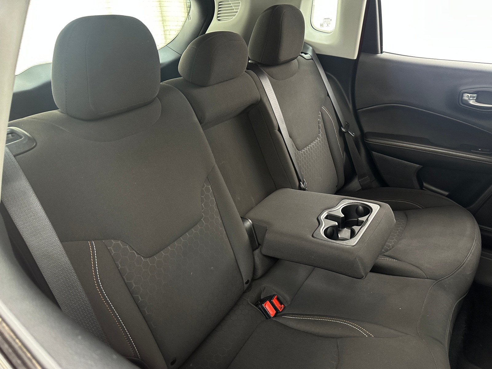 Thumbnail: 2021 Jeep Compass - 6
