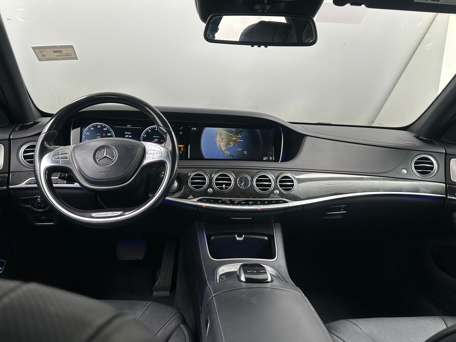 Thumbnail: 2017 Mercedes-Benz S-Class - 2