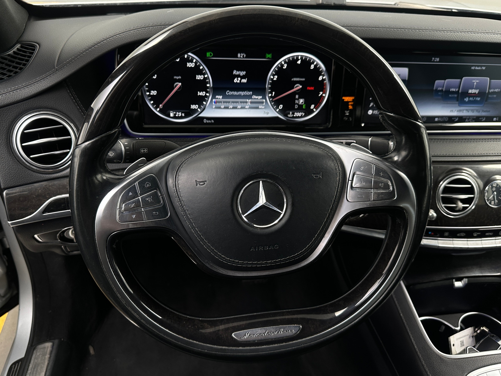 Thumbnail: 2017 Mercedes-Benz S-Class - 4