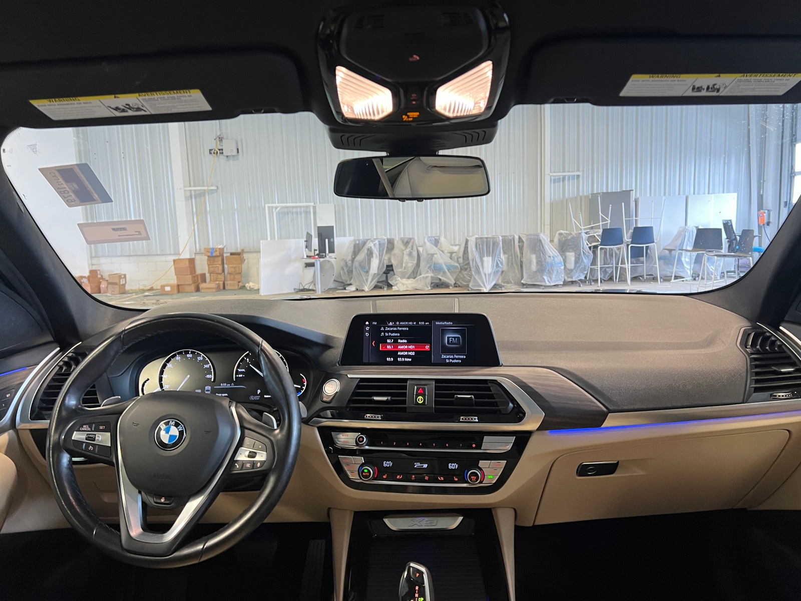 Thumbnail: 2021 BMW X3 - 2
