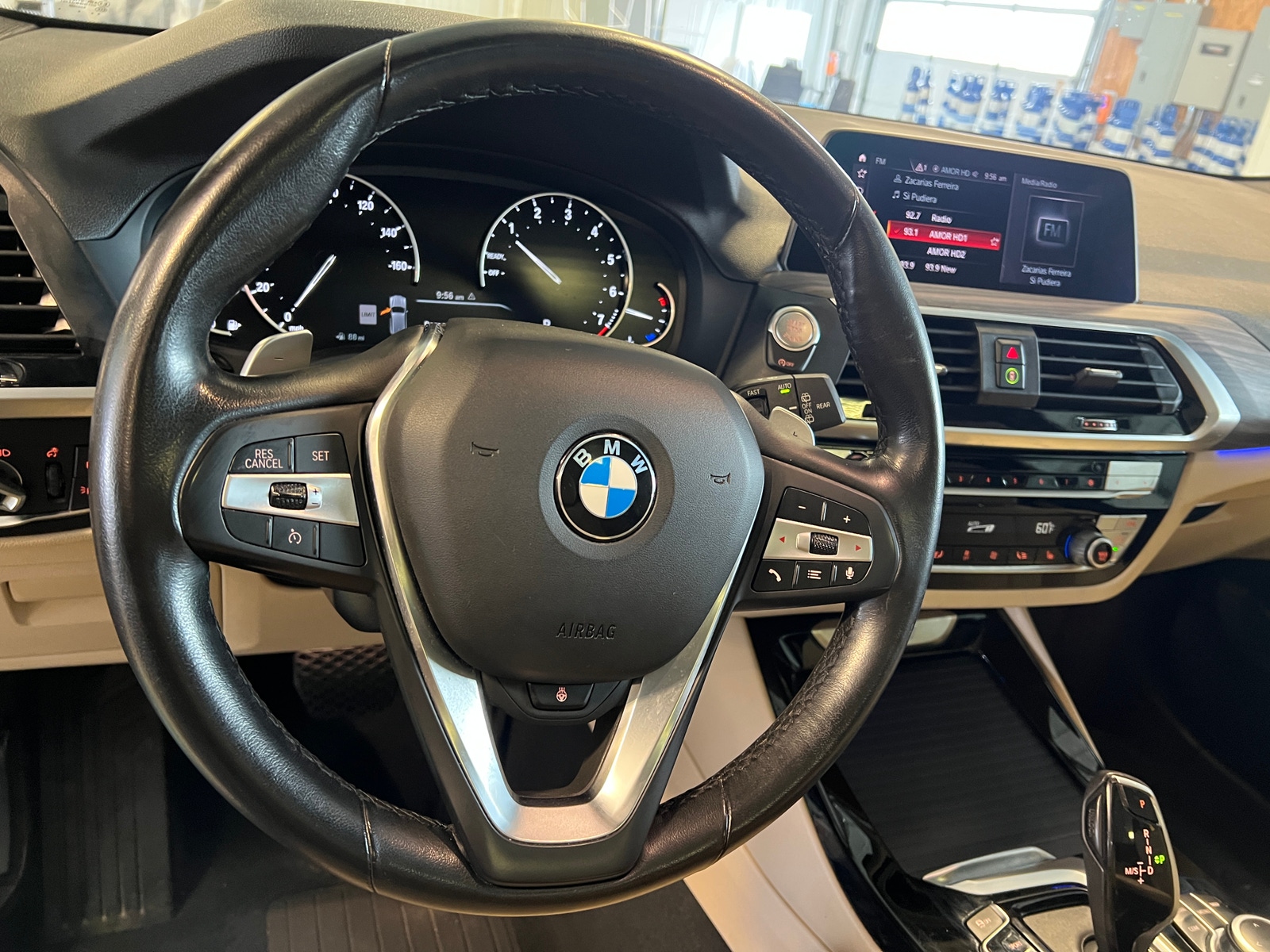 Thumbnail: 2021 BMW X3 - 4