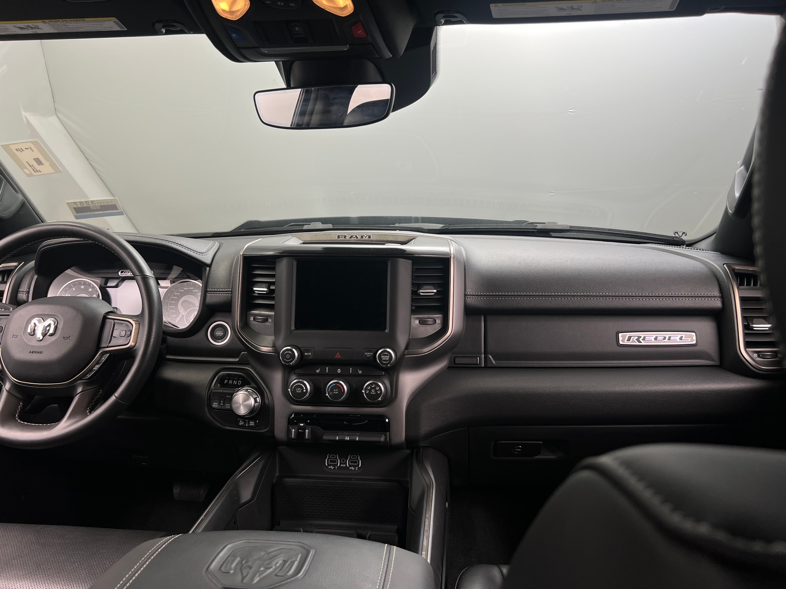 Thumbnail: 2022 RAM 1500 - 3