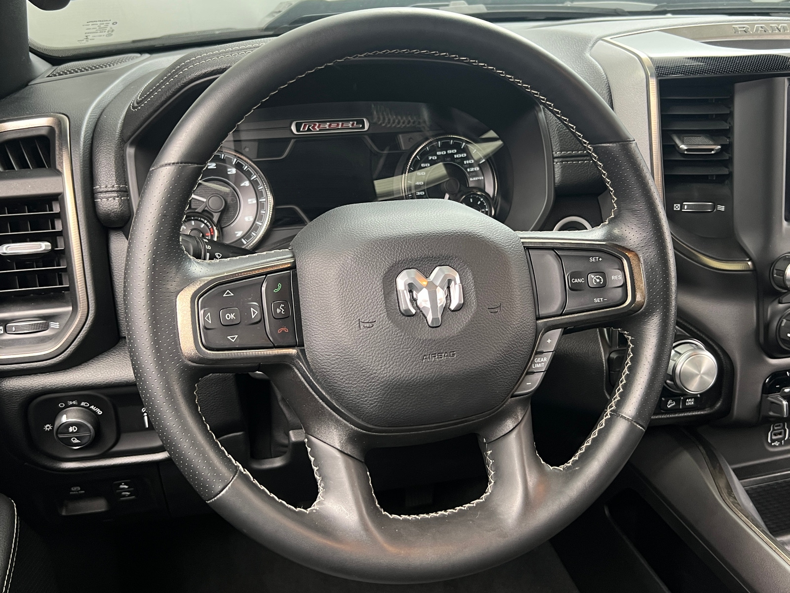 Thumbnail: 2022 RAM 1500 - 5
