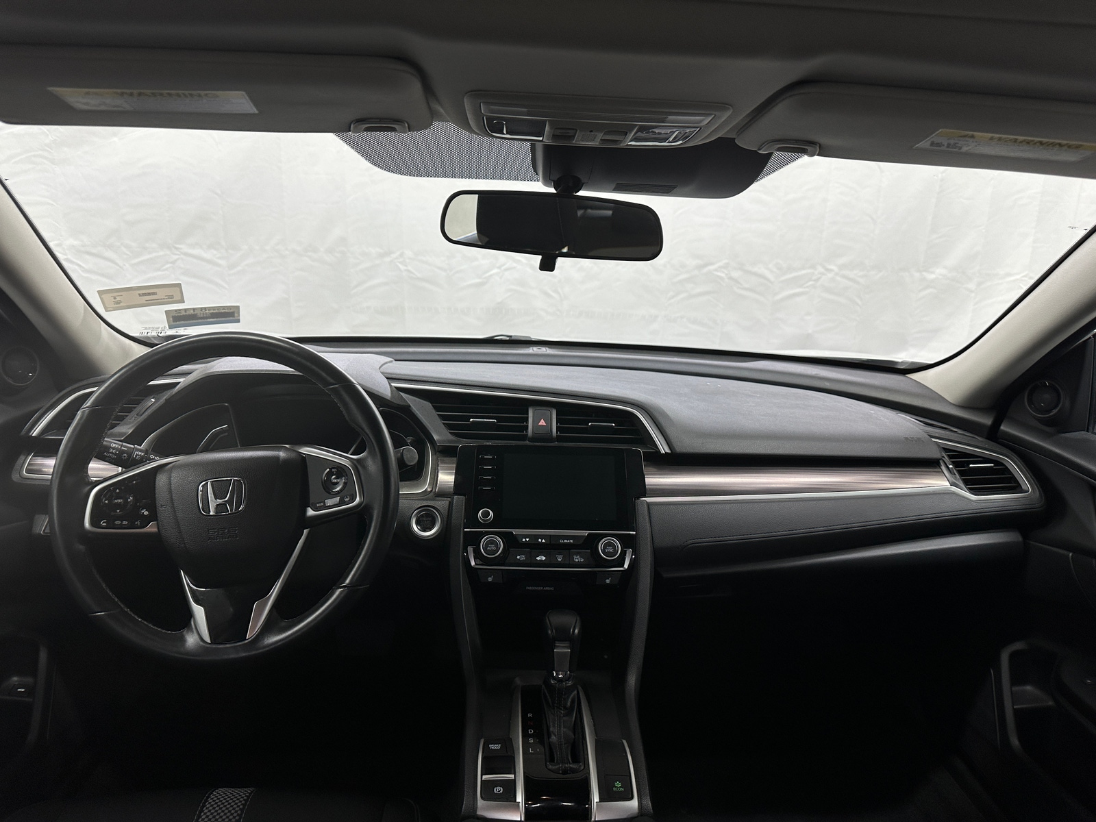 Thumbnail: 2021 Honda Civic - 3