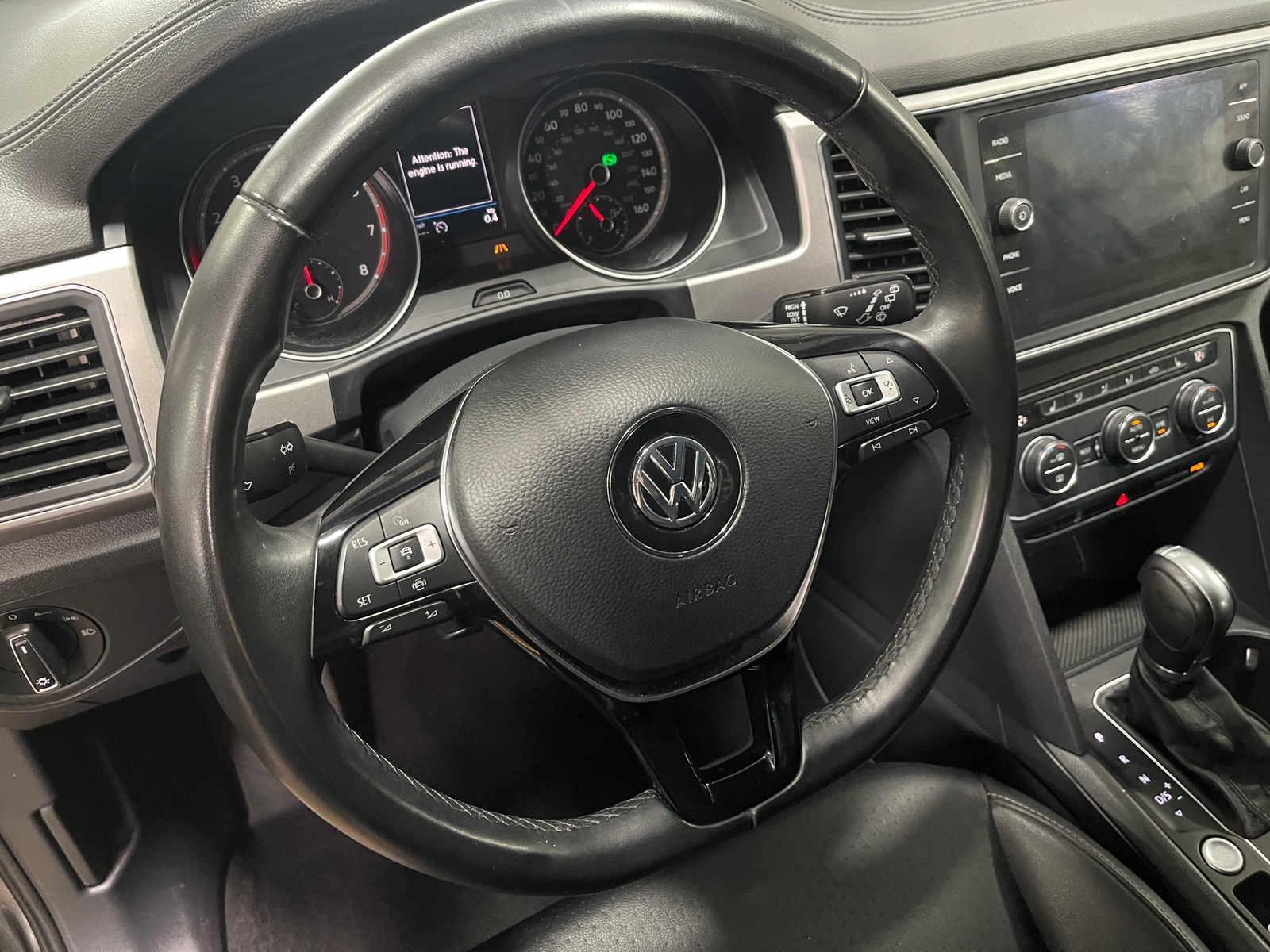 Thumbnail: 2019 Volkswagen Atlas - 4