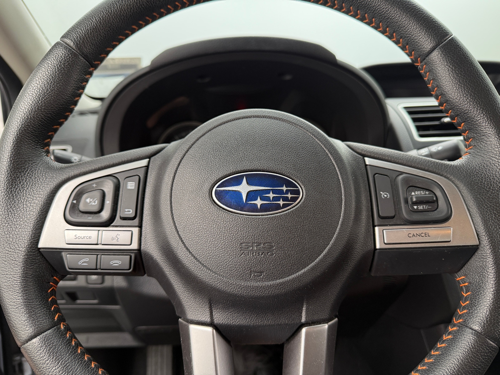 Thumbnail: 2017 Subaru Crosstrek - 5