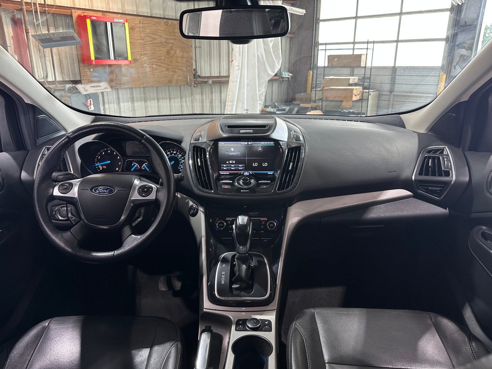 Thumbnail: 2013 Ford Escape - 2