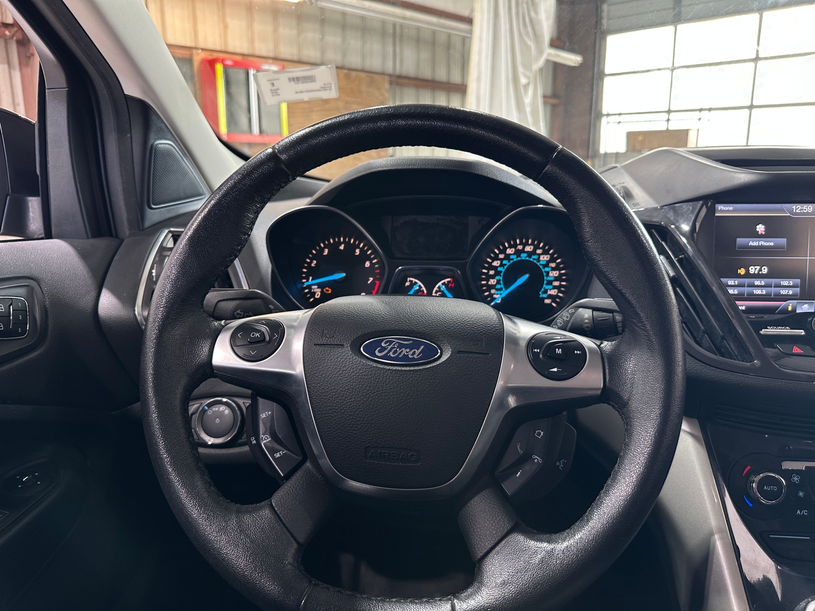 Thumbnail: 2013 Ford Escape - 4