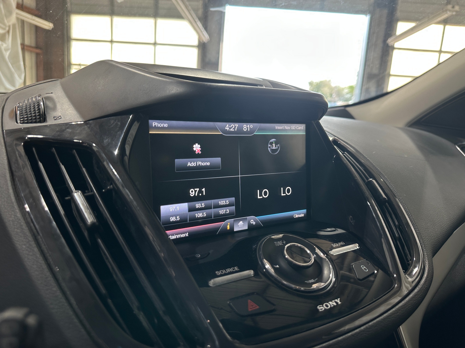 Thumbnail: 2013 Ford Escape - 3