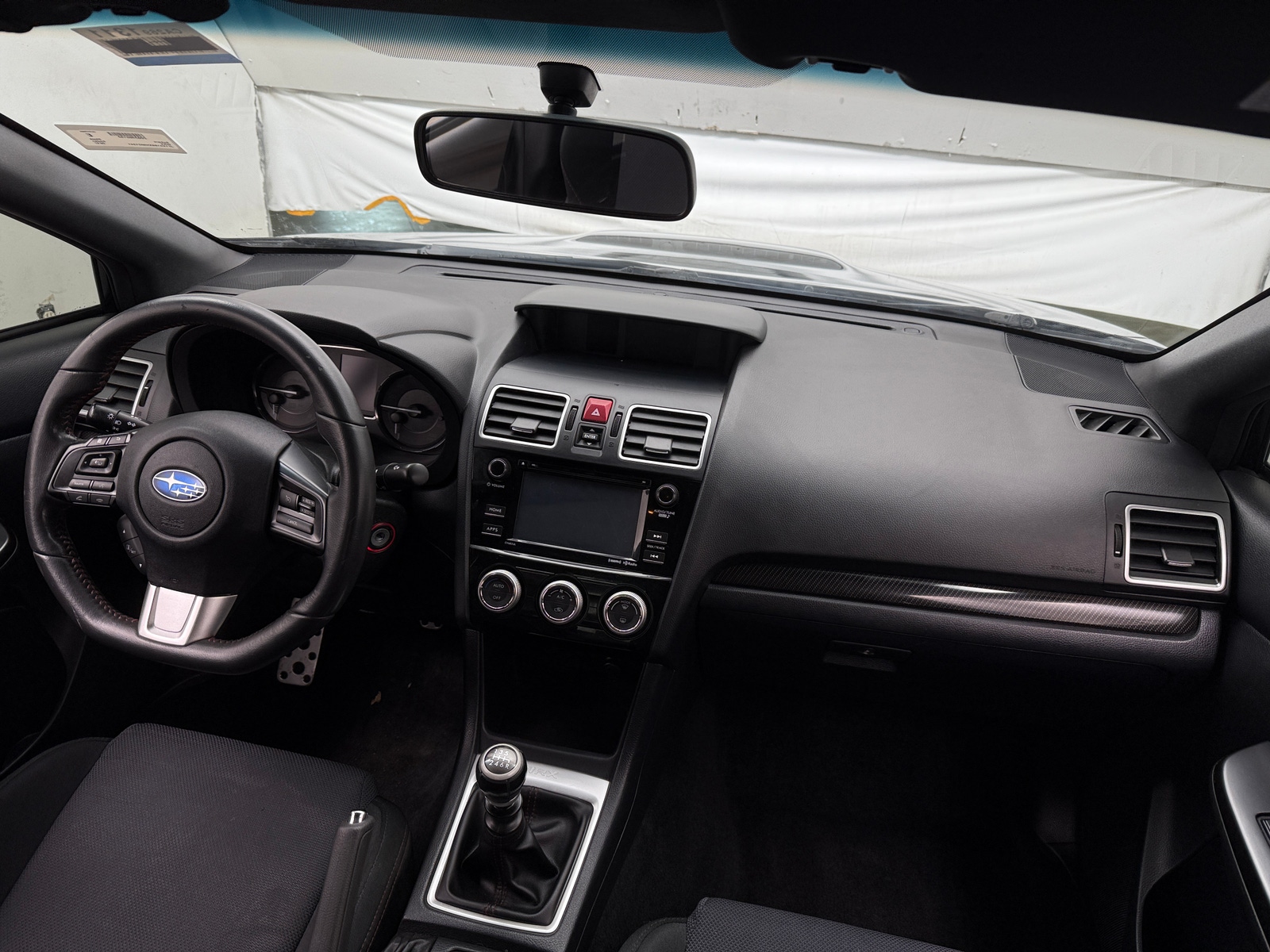 Thumbnail: 2017 Subaru WRX - 3