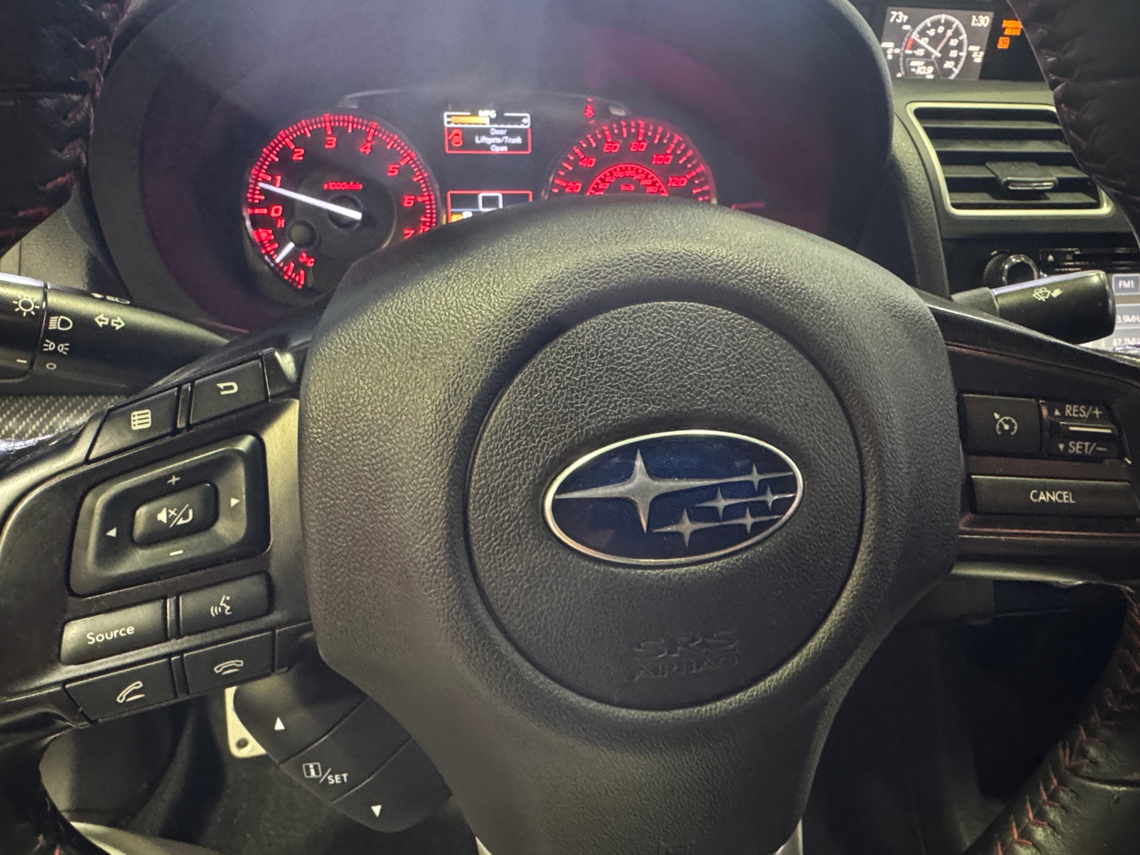 Thumbnail: 2017 Subaru WRX - 5
