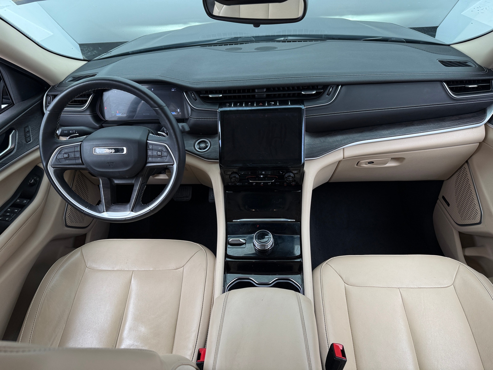 Thumbnail: 2022 Jeep Grand Cherokee - 2