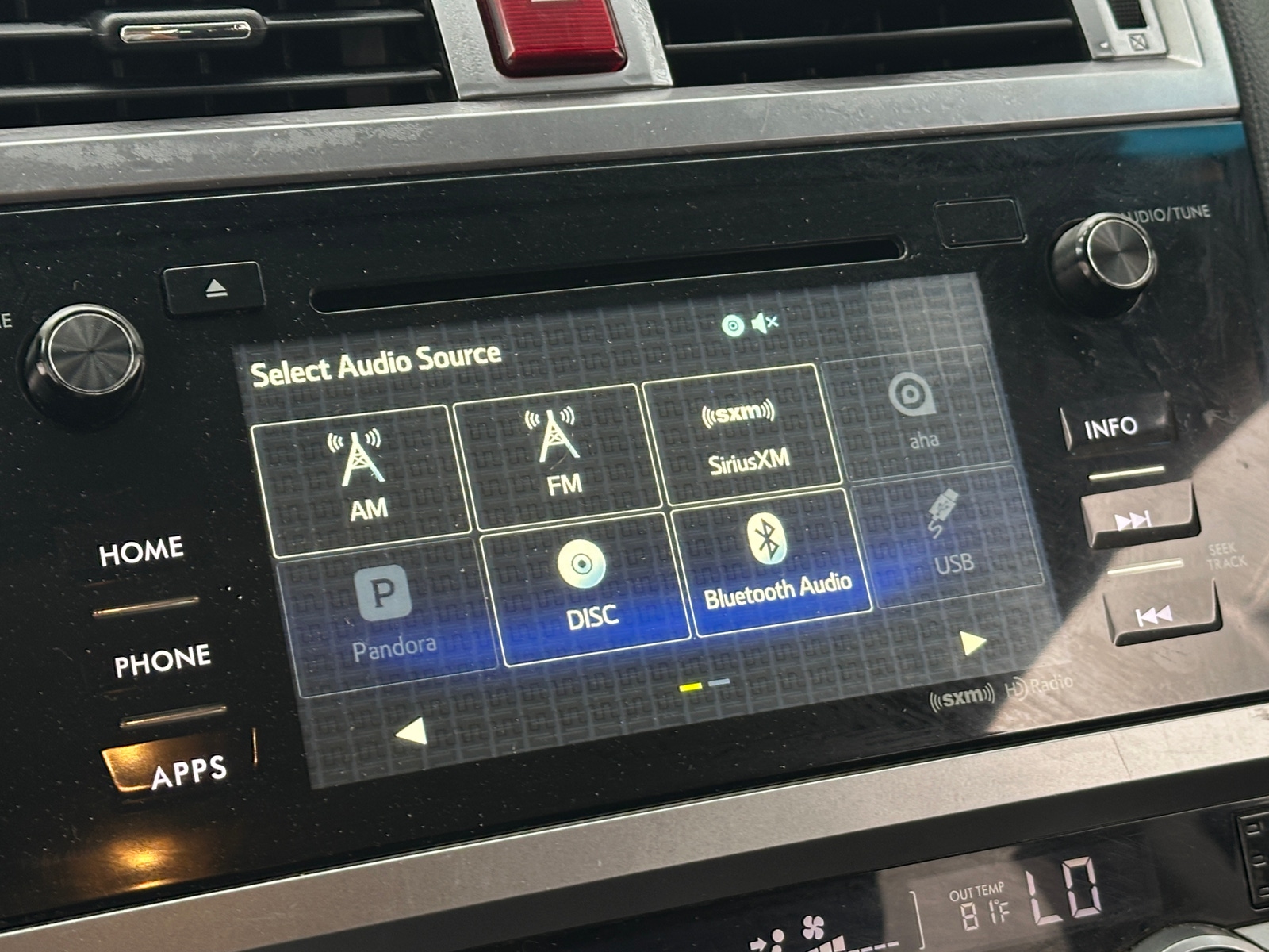 Thumbnail: 2015 Subaru Outback - 4