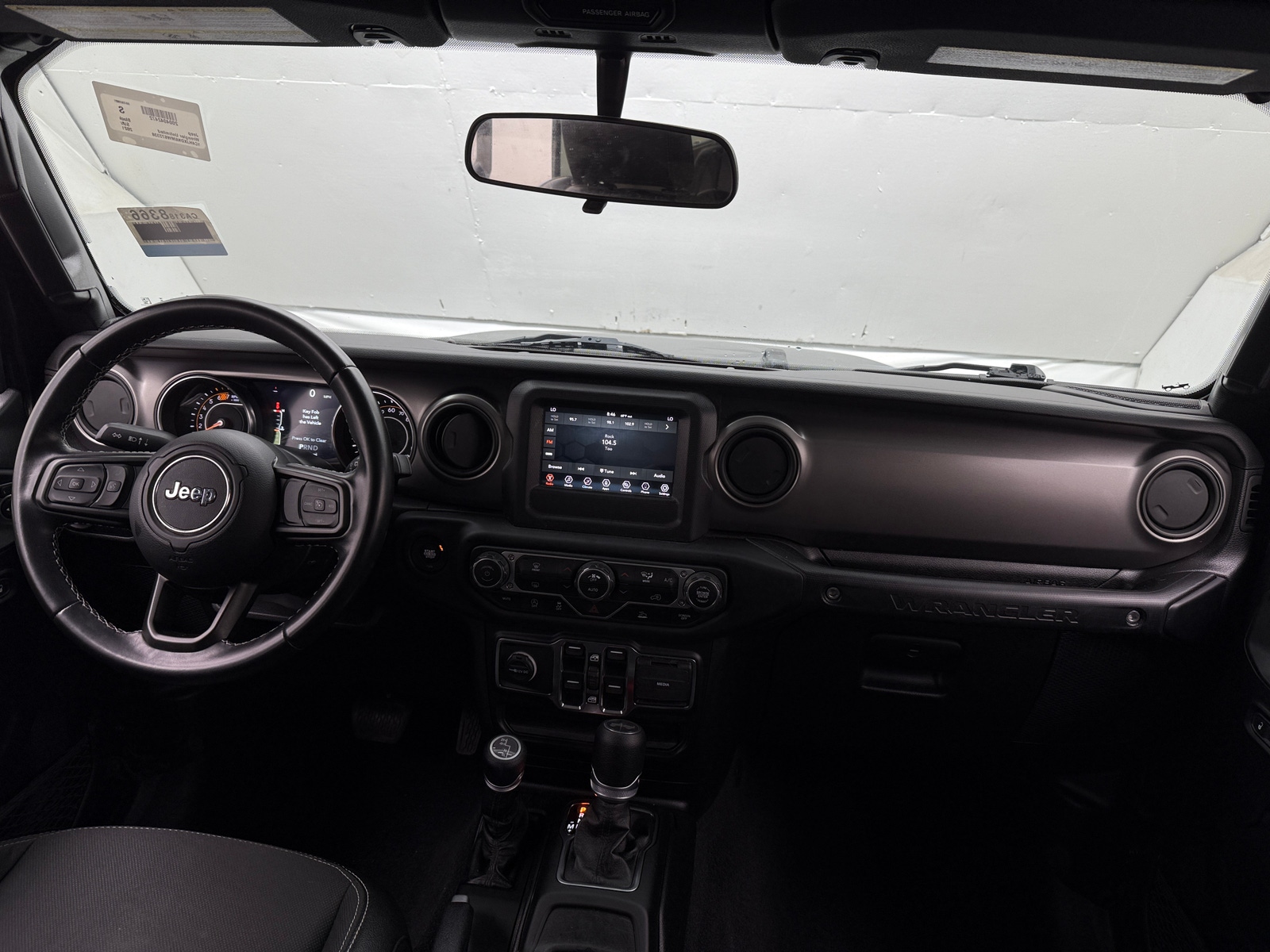 Thumbnail: 2021 Jeep Wrangler - 3