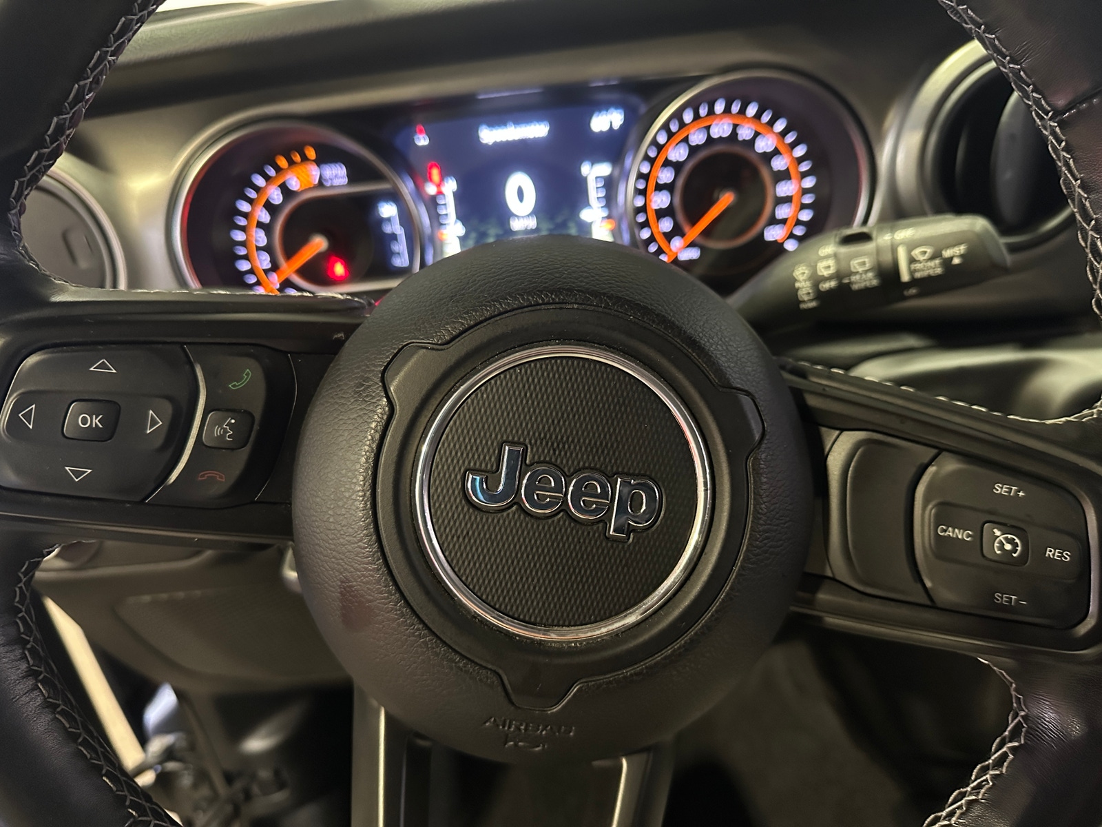 Thumbnail: 2021 Jeep Wrangler - 5