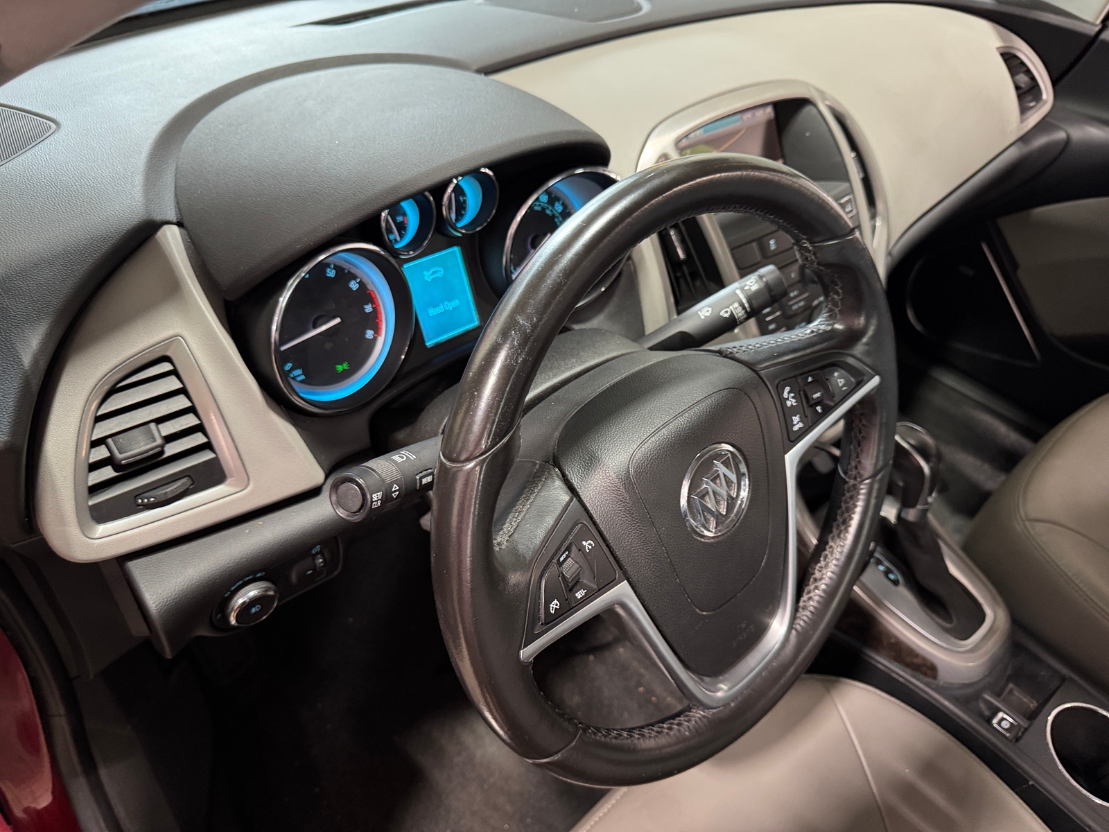 Thumbnail: 2017 Buick Verano - 2