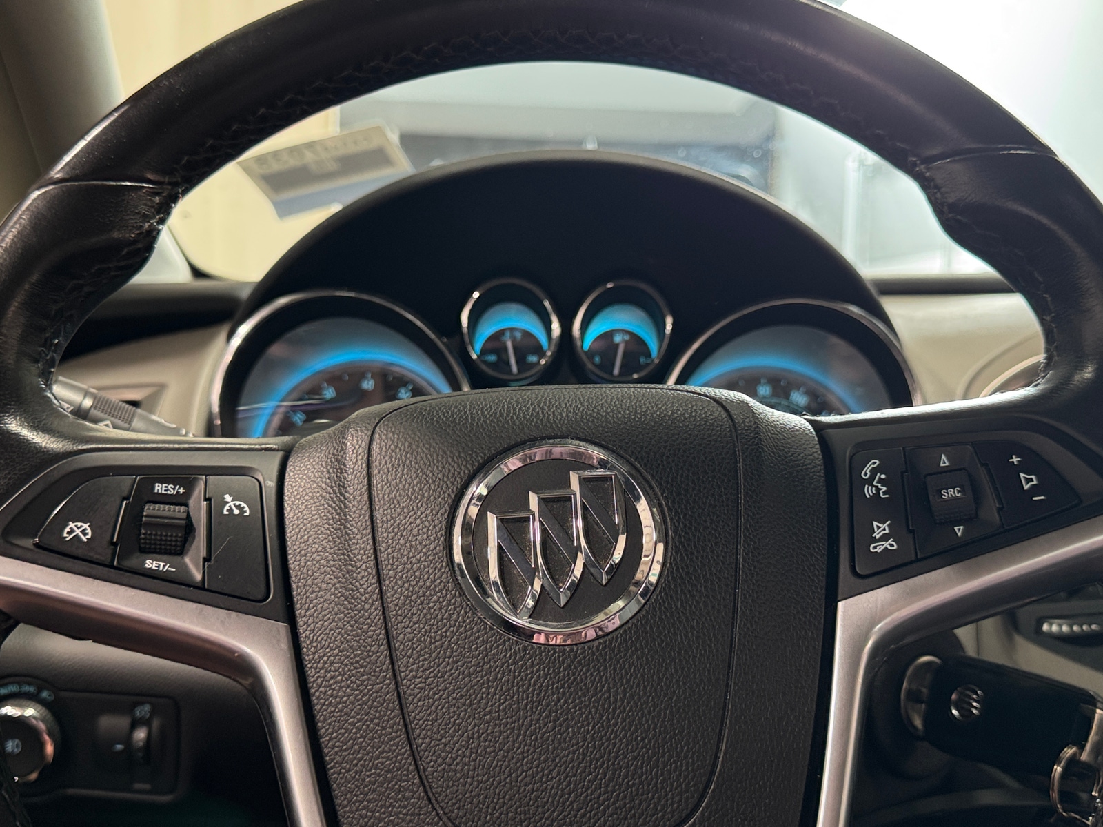 Thumbnail: 2017 Buick Verano - 4