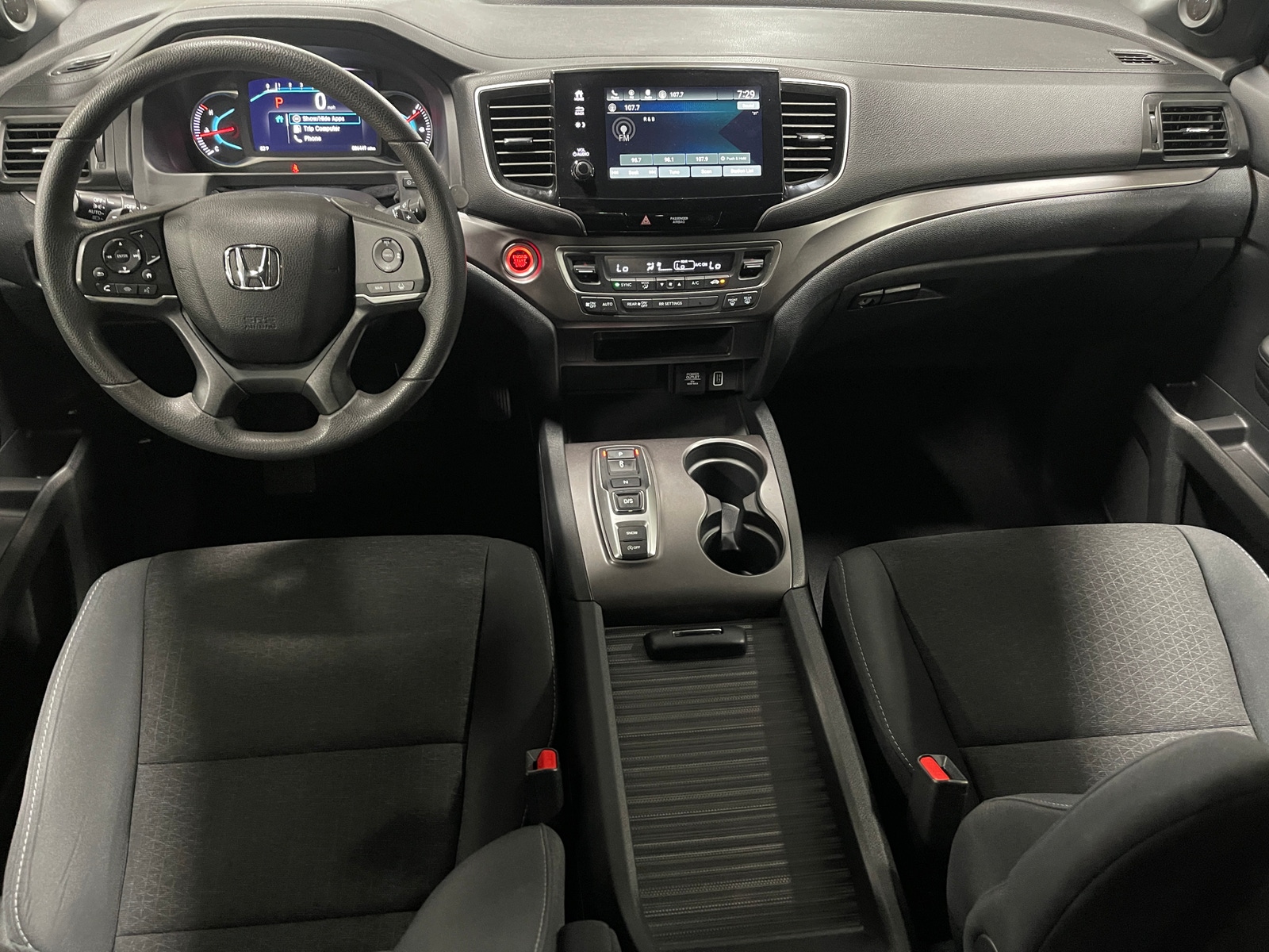 Thumbnail: 2021 Honda Passport - 3