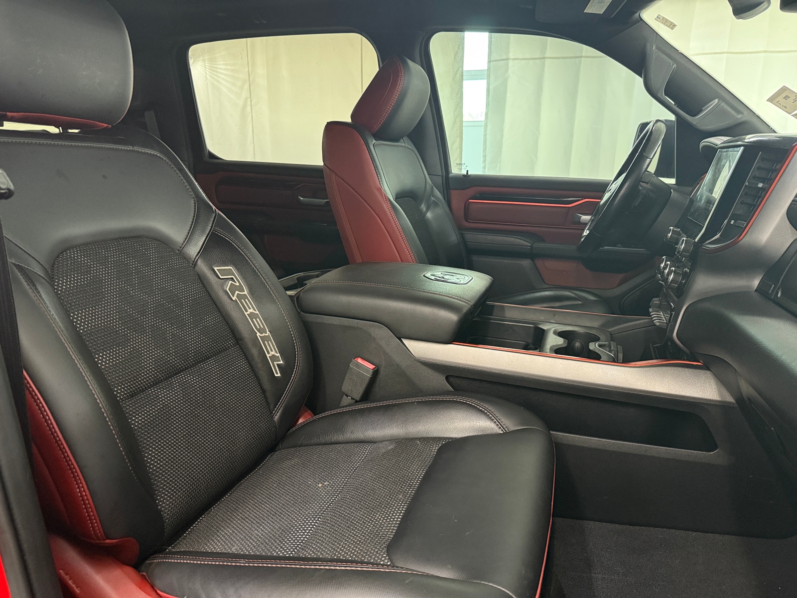 Thumbnail: 2019 RAM 1500 - 2