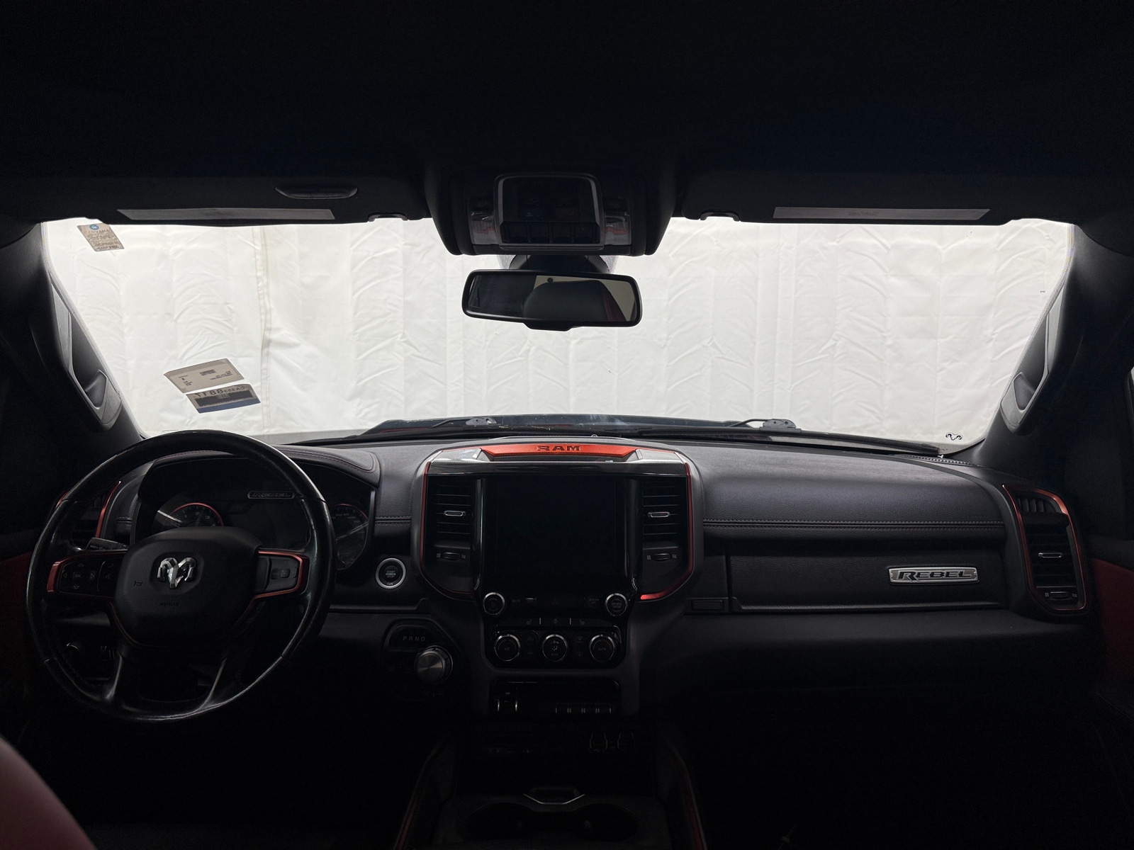 Thumbnail: 2019 RAM 1500 - 3