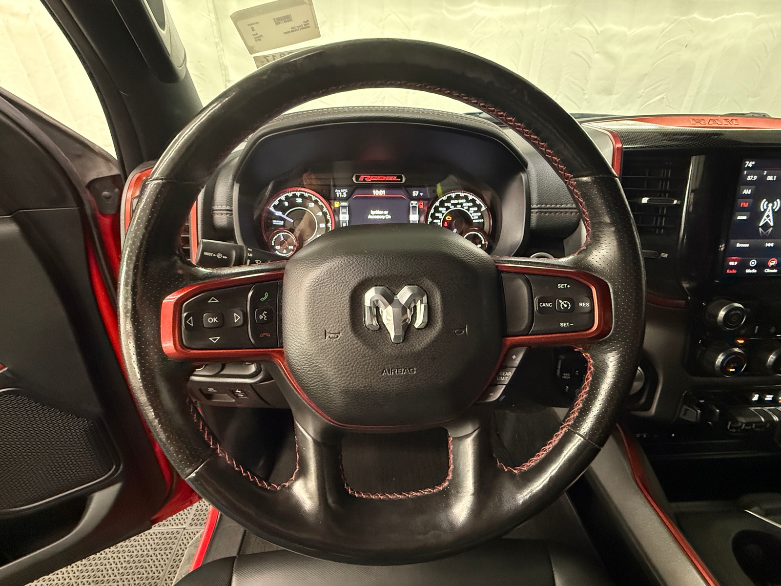 Thumbnail: 2019 RAM 1500 - 5