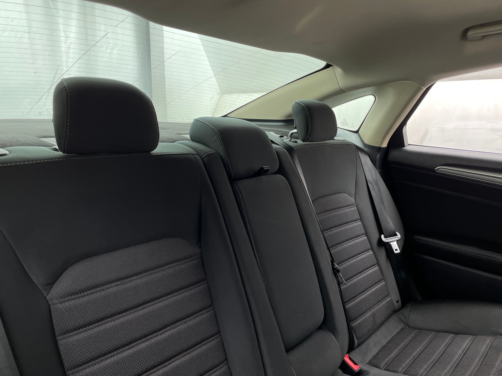 Thumbnail: 2020 Ford Fusion - 6